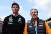GP CANADA, (L to R): Toto Wolff (GER) Mercedes AMG F1 Shareholder e Executive Director with Zak Brown (USA) McLaren Executive Director on the grid.
18.06.2023. Formula 1 World Championship, Rd 9, Canadian Grand Prix, Montreal, Canada, Gara Day.
- www.xpbimages.com, EMail: requests@xpbimages.com © Copyright: Batchelor / XPB Images