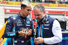 GP CANADA, Alexander Albon (THA) Williams Racing with James Urwin (GBR) Williams Racing Gara Engineer on the grid.
18.06.2023. Formula 1 World Championship, Rd 9, Canadian Grand Prix, Montreal, Canada, Gara Day.
- www.xpbimages.com, EMail: requests@xpbimages.com © Copyright: Batchelor / XPB Images