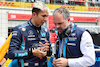 GP CANADA, Alexander Albon (THA) Williams Racing with James Urwin (GBR) Williams Racing Gara Engineer on the grid.
18.06.2023. Formula 1 World Championship, Rd 9, Canadian Grand Prix, Montreal, Canada, Gara Day.
- www.xpbimages.com, EMail: requests@xpbimages.com © Copyright: Batchelor / XPB Images