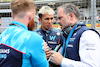 GP CANADA, Alexander Albon (THA) Williams Racing with James Urwin (GBR) Williams Racing Gara Engineer on the grid.
18.06.2023. Formula 1 World Championship, Rd 9, Canadian Grand Prix, Montreal, Canada, Gara Day.
- www.xpbimages.com, EMail: requests@xpbimages.com © Copyright: Batchelor / XPB Images