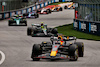 GP CANADA, Max Verstappen (NLD) Red Bull Racing RB19 davanti a at the partenza of the race.
18.06.2023. Formula 1 World Championship, Rd 9, Canadian Grand Prix, Montreal, Canada, Gara Day.
 - www.xpbimages.com, EMail: requests@xpbimages.com © Copyright: Coates / XPB Images