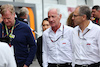 GP CANADA, Greg Maffei (USA) Liberty Media Corporation President e Chief Executive Officer with Stefano Domenicali (ITA) Formula One President e CEO.
18.06.2023. Formula 1 World Championship, Rd 9, Canadian Grand Prix, Montreal, Canada, Gara Day.
- www.xpbimages.com, EMail: requests@xpbimages.com © Copyright: Batchelor / XPB Images