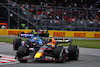 GP CANADA, Sergio Perez (MEX) Red Bull Racing RB19.
18.06.2023. Formula 1 World Championship, Rd 9, Canadian Grand Prix, Montreal, Canada, Gara Day.
- www.xpbimages.com, EMail: requests@xpbimages.com © Copyright: Batchelor / XPB Images