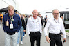 GP CANADA, Greg Maffei (USA) Liberty Media Corporation President e Chief Executive Officer (Centre) with Stefano Domenicali (ITA) Formula One President e CEO (Right).
18.06.2023. Formula 1 World Championship, Rd 9, Canadian Grand Prix, Montreal, Canada, Gara Day.
- www.xpbimages.com, EMail: requests@xpbimages.com © Copyright: Bearne / XPB Images