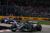 GP CANADA, George Russell (GBR) Mercedes AMG F1 W14.
18.06.2023. Formula 1 World Championship, Rd 9, Canadian Grand Prix, Montreal, Canada, Gara Day.
- www.xpbimages.com, EMail: requests@xpbimages.com © Copyright: Batchelor / XPB Images