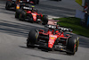 GP CANADA, Charles Leclerc (MON) Ferrari SF-23.
18.06.2023. Formula 1 World Championship, Rd 9, Canadian Grand Prix, Montreal, Canada, Gara Day.
 - www.xpbimages.com, EMail: requests@xpbimages.com © Copyright: Coates / XPB Images
