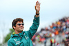 GP CANADA, Lance Stroll (CDN) Aston Martin F1 Team on the drivers' parade.
18.06.2023. Formula 1 World Championship, Rd 9, Canadian Grand Prix, Montreal, Canada, Gara Day.
 - www.xpbimages.com, EMail: requests@xpbimages.com © Copyright: Coates / XPB Images