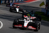 GP CANADA, Nico Hulkenberg (GER) Haas VF-23.
18.06.2023. Formula 1 World Championship, Rd 9, Canadian Grand Prix, Montreal, Canada, Gara Day.
 - www.xpbimages.com, EMail: requests@xpbimages.com © Copyright: Coates / XPB Images