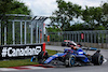GP CANADA, Alexander Albon (THA) Williams Racing FW45.
18.06.2023. Formula 1 World Championship, Rd 9, Canadian Grand Prix, Montreal, Canada, Gara Day.
 - www.xpbimages.com, EMail: requests@xpbimages.com © Copyright: Coates / XPB Images