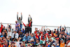 GP CANADA, Circuit Atmosfera - fans in the grandstand.
18.06.2023. Formula 1 World Championship, Rd 9, Canadian Grand Prix, Montreal, Canada, Gara Day.
 - www.xpbimages.com, EMail: requests@xpbimages.com © Copyright: Coates / XPB Images
