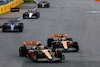 GP CANADA, Lando Norris (GBR) McLaren MCL60 e Oscar Piastri (AUS) McLaren MCL60 battle for position.
18.06.2023. Formula 1 World Championship, Rd 9, Canadian Grand Prix, Montreal, Canada, Gara Day.
- www.xpbimages.com, EMail: requests@xpbimages.com © Copyright: Charniaux / XPB Images