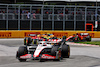 GP CANADA, Nico Hulkenberg (GER) Haas VF-23.
18.06.2023. Formula 1 World Championship, Rd 9, Canadian Grand Prix, Montreal, Canada, Gara Day.
- www.xpbimages.com, EMail: requests@xpbimages.com © Copyright: Batchelor / XPB Images