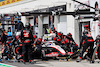 GP CANADA, Nico Hulkenberg (GER) Haas VF-23 makes a pit stop.
18.06.2023. Formula 1 World Championship, Rd 9, Canadian Grand Prix, Montreal, Canada, Gara Day.
- www.xpbimages.com, EMail: requests@xpbimages.com © Copyright: Batchelor / XPB Images