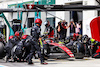 GP CANADA, Zhou Guanyu (CHN) Alfa Romeo F1 Team C43 makes a pit stop.
18.06.2023. Formula 1 World Championship, Rd 9, Canadian Grand Prix, Montreal, Canada, Gara Day.
- www.xpbimages.com, EMail: requests@xpbimages.com © Copyright: Batchelor / XPB Images