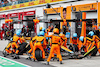 GP CANADA, Lando Norris (GBR) McLaren MCL60 makes a pit stop.
18.06.2023. Formula 1 World Championship, Rd 9, Canadian Grand Prix, Montreal, Canada, Gara Day.
- www.xpbimages.com, EMail: requests@xpbimages.com © Copyright: Batchelor / XPB Images
