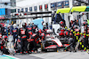 GP CANADA, Kevin Magnussen (DEN) Haas VF-23 makes a pit stop.
18.06.2023. Formula 1 World Championship, Rd 9, Canadian Grand Prix, Montreal, Canada, Gara Day.
- www.xpbimages.com, EMail: requests@xpbimages.com © Copyright: Batchelor / XPB Images