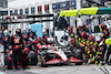 GP CANADA, Kevin Magnussen (DEN) Haas VF-23 makes a pit stop.
18.06.2023. Formula 1 World Championship, Rd 9, Canadian Grand Prix, Montreal, Canada, Gara Day.
- www.xpbimages.com, EMail: requests@xpbimages.com © Copyright: Batchelor / XPB Images