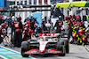 GP CANADA, Kevin Magnussen (DEN) Haas VF-23 makes a pit stop.
18.06.2023. Formula 1 World Championship, Rd 9, Canadian Grand Prix, Montreal, Canada, Gara Day.
- www.xpbimages.com, EMail: requests@xpbimages.com © Copyright: Batchelor / XPB Images