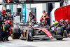 GP CANADA, Valtteri Bottas (FIN) Alfa Romeo F1 Team C43 makes a pit stop.
18.06.2023. Formula 1 World Championship, Rd 9, Canadian Grand Prix, Montreal, Canada, Gara Day.
- www.xpbimages.com, EMail: requests@xpbimages.com © Copyright: Batchelor / XPB Images