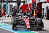 GP CANADA, Valtteri Bottas (FIN) Alfa Romeo F1 Team C43 makes a pit stop.
18.06.2023. Formula 1 World Championship, Rd 9, Canadian Grand Prix, Montreal, Canada, Gara Day.
- www.xpbimages.com, EMail: requests@xpbimages.com © Copyright: Batchelor / XPB Images