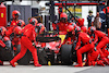 GP CANADA, Carlos Sainz Jr (ESP) Ferrari SF-23 makes a pit stop.
18.06.2023. Formula 1 World Championship, Rd 9, Canadian Grand Prix, Montreal, Canada, Gara Day.
- www.xpbimages.com, EMail: requests@xpbimages.com © Copyright: Batchelor / XPB Images