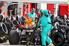 GP CANADA, Lewis Hamilton (GBR) Mercedes AMG F1 W14 makes a pit stop.
18.06.2023. Formula 1 World Championship, Rd 9, Canadian Grand Prix, Montreal, Canada, Gara Day.
- www.xpbimages.com, EMail: requests@xpbimages.com © Copyright: Batchelor / XPB Images