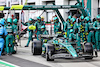 GP CANADA, Fernando Alonso (ESP) Aston Martin F1 Team AMR23 makes a pit stop.
18.06.2023. Formula 1 World Championship, Rd 9, Canadian Grand Prix, Montreal, Canada, Gara Day.
- www.xpbimages.com, EMail: requests@xpbimages.com © Copyright: Batchelor / XPB Images