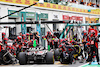 GP CANADA, Kevin Magnussen (DEN) Haas VF-23 makes a pit stop.
18.06.2023. Formula 1 World Championship, Rd 9, Canadian Grand Prix, Montreal, Canada, Gara Day.
- www.xpbimages.com, EMail: requests@xpbimages.com © Copyright: Batchelor / XPB Images