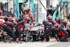 GP CANADA, Kevin Magnussen (DEN) Haas VF-23 makes a pit stop.
18.06.2023. Formula 1 World Championship, Rd 9, Canadian Grand Prix, Montreal, Canada, Gara Day.
- www.xpbimages.com, EMail: requests@xpbimages.com © Copyright: Batchelor / XPB Images