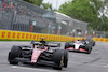 GP CANADA, Zhou Guanyu (CHN) Alfa Romeo F1 Team C43.
18.06.2023. Formula 1 World Championship, Rd 9, Canadian Grand Prix, Montreal, Canada, Gara Day.
- www.xpbimages.com, EMail: requests@xpbimages.com © Copyright: Batchelor / XPB Images