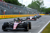 GP CANADA, Zhou Guanyu (CHN) Alfa Romeo F1 Team C43.
18.06.2023. Formula 1 World Championship, Rd 9, Canadian Grand Prix, Montreal, Canada, Gara Day.
- www.xpbimages.com, EMail: requests@xpbimages.com © Copyright: Batchelor / XPB Images