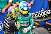 GP CANADA, (L to R): Third placed Lewis Hamilton (GBR) Mercedes AMG F1 with second placed Fernando Alonso (ESP) Aston Martin F1 Team in parc ferme.
18.06.2023. Formula 1 World Championship, Rd 9, Canadian Grand Prix, Montreal, Canada, Gara Day.
- www.xpbimages.com, EMail: requests@xpbimages.com © Copyright: Batchelor / XPB Images