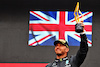GP CANADA, Gara winner Lewis Hamilton (GBR) Mercedes AMG F1 celebrates on the podium.
18.06.2023. Formula 1 World Championship, Rd 9, Canadian Grand Prix, Montreal, Canada, Gara Day.
 - www.xpbimages.com, EMail: requests@xpbimages.com © Copyright: Coates / XPB Images