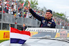 GP CANADA, Max Verstappen (NLD) Red Bull Racing on the drivers' parade.
18.06.2023. Formula 1 World Championship, Rd 9, Canadian Grand Prix, Montreal, Canada, Gara Day.
- www.xpbimages.com, EMail: requests@xpbimages.com © Copyright: Batchelor / XPB Images