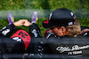 GP CANADA, Guanyu Zhou (CHI), Alfa Romeo Racing e Valtteri Bottas (FIN), Alfa Romeo Racing 
18.06.2023. Formula 1 World Championship, Rd 9, Canadian Grand Prix, Montreal, Canada, Gara Day.
- www.xpbimages.com, EMail: requests@xpbimages.com © Copyright: Charniaux / XPB Images