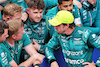 GP CANADA, Fernando Alonso (ESP) Aston Martin F1 Team, second position, with the team in parc ferme.
18.06.2023. Formula 1 World Championship, Rd 9, Canadian Grand Prix, Montreal, Canada, Gara Day.
- www.xpbimages.com, EMail: requests@xpbimages.com © Copyright: Bearne / XPB Images