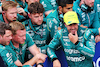 GP CANADA, Fernando Alonso (ESP) Aston Martin F1 Team, second position, with the team in parc ferme.
18.06.2023. Formula 1 World Championship, Rd 9, Canadian Grand Prix, Montreal, Canada, Gara Day.
- www.xpbimages.com, EMail: requests@xpbimages.com © Copyright: Bearne / XPB Images