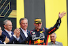GP CANADA, Gara winner Max Verstappen (NLD) Red Bull Racing celebrates on the podium.
18.06.2023. Formula 1 World Championship, Rd 9, Canadian Grand Prix, Montreal, Canada, Gara Day.
- www.xpbimages.com, EMail: requests@xpbimages.com © Copyright: Bearne / XPB Images