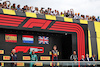 GP CANADA, The podium (L to R):Adrian Newey (GBR) Red Bull Racing Chief Technical Officer;  Fernando Alonso (ESP) Aston Martin F1 Team, second; Max Verstappen (NLD) Red Bull Racing, vincitore; Lewis Hamilton (GBR) Mercedes AMG F1, third.
18.06.2023. Formula 1 World Championship, Rd 9, Canadian Grand Prix, Montreal, Canada, Gara Day.
- www.xpbimages.com, EMail: requests@xpbimages.com © Copyright: Bearne / XPB Images