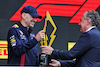 GP CANADA, Adrian Newey (GBR) Red Bull Racing Chief Technical Officer celebrates on the podium.
18.06.2023. Formula 1 World Championship, Rd 9, Canadian Grand Prix, Montreal, Canada, Gara Day.
- www.xpbimages.com, EMail: requests@xpbimages.com © Copyright: Bearne / XPB Images
