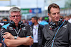 GP CANADA, (L to R): Otmar Szafnauer (USA) Alpine F1 Team, Team Principal with Laurent Rossi (FRA) Alpine Chief Executive Officer.
18.06.2023. Formula 1 World Championship, Rd 9, Canadian Grand Prix, Montreal, Canada, Gara Day.
- www.xpbimages.com, EMail: requests@xpbimages.com © Copyright: Batchelor / XPB Images
