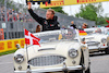 GP CANADA, Kevin Magnussen (DEN) Haas F1 Team on the drivers' parade.
18.06.2023. Formula 1 World Championship, Rd 9, Canadian Grand Prix, Montreal, Canada, Gara Day.
- www.xpbimages.com, EMail: requests@xpbimages.com © Copyright: Batchelor / XPB Images