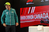 GP CANADA, Fernando Alonso (ESP) Aston Martin F1 Team in the post race FIA Press Conference.
18.06.2023. Formula 1 World Championship, Rd 9, Canadian Grand Prix, Montreal, Canada, Gara Day.
- www.xpbimages.com, EMail: requests@xpbimages.com © Copyright: Bearne / XPB Images