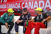 GP CANADA, (L to R): Fernando Alonso (ESP) Aston Martin F1 Team; Max Verstappen (NLD) Red Bull Racing; e Lewis Hamilton (GBR) Mercedes AMG F1, in the post race FIA Press Conference.
18.06.2023. Formula 1 World Championship, Rd 9, Canadian Grand Prix, Montreal, Canada, Gara Day.
- www.xpbimages.com, EMail: requests@xpbimages.com © Copyright: Bearne / XPB Images
