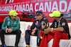 GP CANADA, (L to R): Fernando Alonso (ESP) Aston Martin F1 Team; Max Verstappen (NLD) Red Bull Racing; e Lewis Hamilton (GBR) Mercedes AMG F1, in the post race FIA Press Conference.
18.06.2023. Formula 1 World Championship, Rd 9, Canadian Grand Prix, Montreal, Canada, Gara Day.
- www.xpbimages.com, EMail: requests@xpbimages.com © Copyright: Bearne / XPB Images