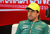 GP CANADA, Fernando Alonso (ESP) Aston Martin F1 Team in the post race FIA Press Conference.
18.06.2023. Formula 1 World Championship, Rd 9, Canadian Grand Prix, Montreal, Canada, Gara Day.
- www.xpbimages.com, EMail: requests@xpbimages.com © Copyright: Bearne / XPB Images