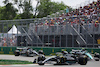 GP CANADA, Lewis Hamilton (GBR) Mercedes AMG F1 W14.
18.06.2023. Formula 1 World Championship, Rd 9, Canadian Grand Prix, Montreal, Canada, Gara Day.
- www.xpbimages.com, EMail: requests@xpbimages.com © Copyright: Bearne / XPB Images