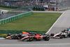 GP CANADA, Sergio Perez (MEX) Red Bull Racing RB19 e Carlos Sainz Jr (ESP) Ferrari SF-23 battle for position at the partenza of the race.
18.06.2023. Formula 1 World Championship, Rd 9, Canadian Grand Prix, Montreal, Canada, Gara Day.
- www.xpbimages.com, EMail: requests@xpbimages.com © Copyright: Bearne / XPB Images
