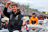 GP CANADA, George Russell (GBR) Mercedes AMG F1 on the drivers' parade.
18.06.2023. Formula 1 World Championship, Rd 9, Canadian Grand Prix, Montreal, Canada, Gara Day.
- www.xpbimages.com, EMail: requests@xpbimages.com © Copyright: Batchelor / XPB Images