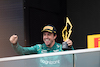 GP CANADA, Fernando Alonso (ESP) Aston Martin F1 Team celebrates his second position on the podium.
18.06.2023. Formula 1 World Championship, Rd 9, Canadian Grand Prix, Montreal, Canada, Gara Day.
- www.xpbimages.com, EMail: requests@xpbimages.com © Copyright: Price / XPB Images